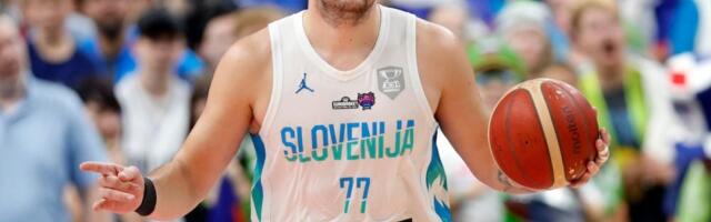 Slovenci se hvataju za glavu: Dončić napustio teren sa suzama u očima (VIDEO)