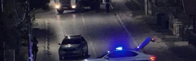 JEZIVA NESREĆA U ARILJU! Sudarili se auto saobraćajne policije i kamion! (FOTO)