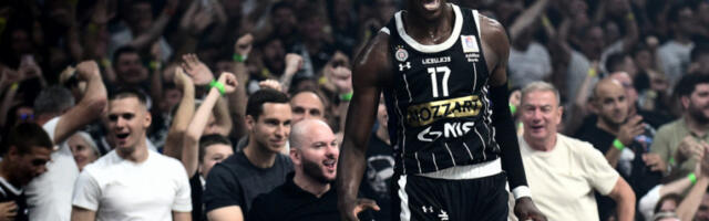 ODLAZAK IZ PARTIZANA U NBA LIGU? Isak Bonga otkrio pravu istinu