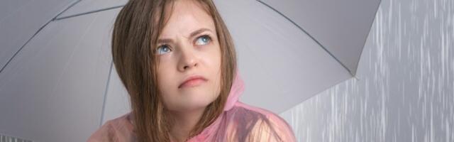 Osećate se kao da vas je PREGAZIO VOZ kada pada kiša?  5 trikova koje lekari preporučuju