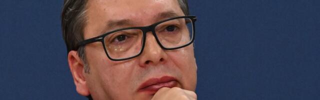 Vučić: Srbija će uzeti stvari u svoje ruke prvog dana kada bude ozbiljnijih problema u snabdevanju gorivom