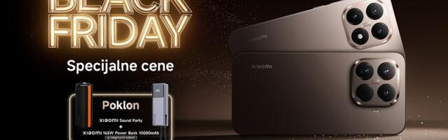 Xiaomi Black Friday počinje