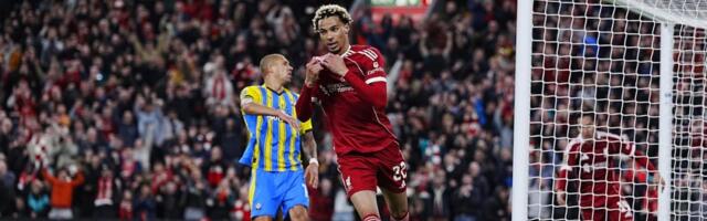 NAPADAČ LIVERPULA JASAN: "Možemo da promenimo sezonu"