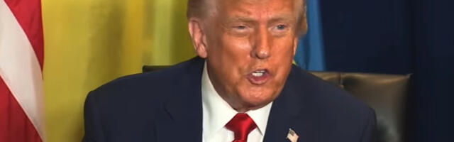 Tramp žestoko o mirovnom planu za Ukrajinu: “Imamo način da postignemo mir! Moraće da prihvati…”