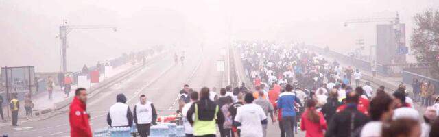 Polumaraton menja režim saobraćaja na Novom Beogradu: Većina linija gradskog prevoza izmenjena, pojedine privremeno ukinute