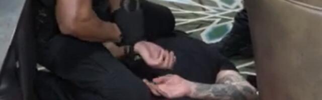 HAPŠENJA ŠIROM BEOGRADA Podignuti su specijali, a  akcijom rukovodi SBPOK