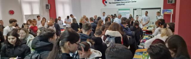 Nauka, tehnologija i umetnost na jednom mestu