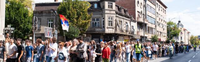 Studenti pozivaju na akciju čišćenja Niša u nedelju, zborovi na „Kafu sa komšijama“