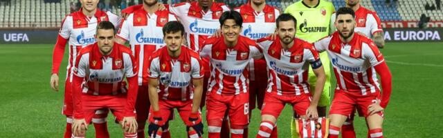 NEPROMIŠLJENO REAGUJE, TREBA DA JE PAŽLJIVIJI: Trener Crvene zvezde govorio o kvalitetu igrača!