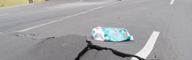 JAK ZEMLJOTRES POGODIO RUSIJU:  5,8 stepeni po Rihterovoj skali treslo u 20:33h