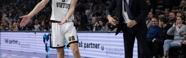 PRVE REČI DUŠKA IVANOVIĆA: Nekadašnji trener Zvezde otkrio recept ubedljivog trijumfa Virtusa nad Partizanom