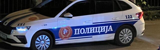 UDES NA PUTU PODGORICA-CETINJE: Dve osobe teže povređene u sudaru dva vozila