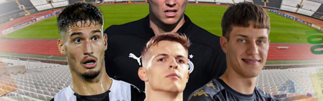 ODLIČAN POSAO SPORTSKOG SEKTORA: Pogledajte koliko su skuplje u evro Partizanove bebe za SAMO GODINU DANA! (FOTO)