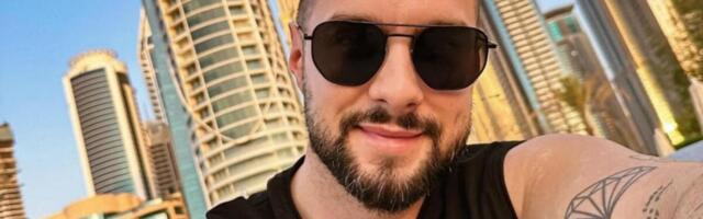 Aleksandar Misojčić imao saobraćajnu nezgodu: Poznato u kakvom je stanju