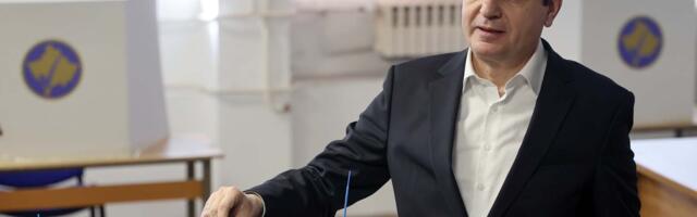 Kandidati za premijera Kosova pozvali glasače da glasaju