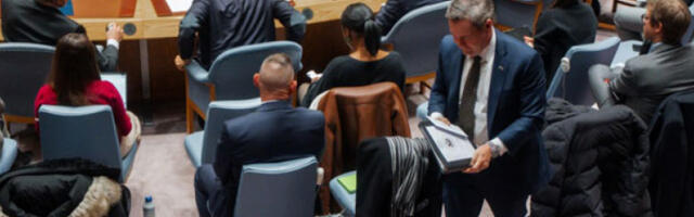 САД обећале две милијарде долара за УН хуманитарну помоћ