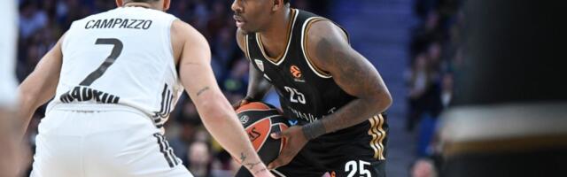 "Kraljevski" klub ubedljiv: Evo kako je Real u Madridu pobedio Dubai (VIDEO)