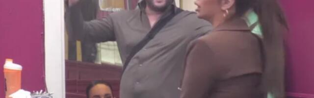 "TO ASMINE, SRBINE" Durdžić iz sveg glasa zapevao Đurđevdan, a ONO ŠTO JE URADIO POTOM će se prepričavati!