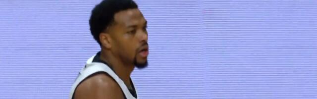 Sramota! Partizan pogodio trojku tek posle osam pokušaja i cele prve četvrtine...