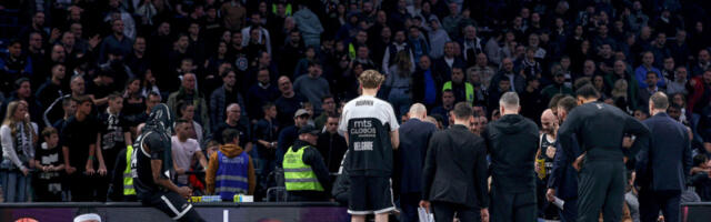 (NE)MOGUĆA MISIJA ZA PARTIZAN: Evo kad i gde da gledate meč crno-belih s Olimpijakosom!