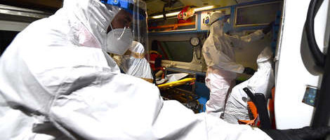 U Sloveniji opet porast novozaraženih