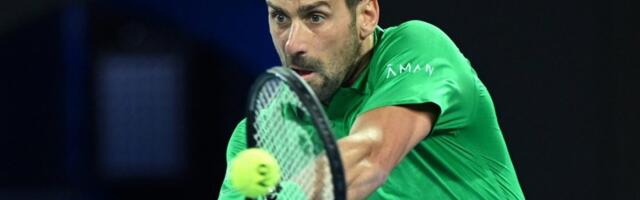 Đoković u meču prvog kola Australijan opena postigao nešto što nije nikada na grend slemovima