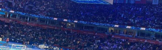 U BEOGRADU SCENE O KOJIMA ĆE SE PRIČATI: Arena krcata daleko pre početka finala Srbija - Mađarska! "Delfini" će imati ogromnu pomoć