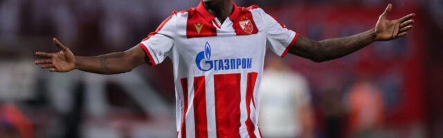 SAGA JE ZAVRŠENA: Potpisao Piter Olajinka!