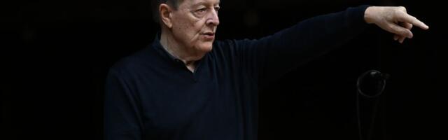 Dirigent: Grifits: Beogradska filharmonija svira sa dosta strasti