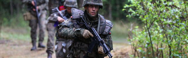 Poljska rasporedila izviđački bataljon u blizini granice sa Rusijom i Belorusijom