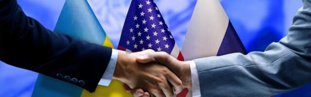 MIROVNI PREGOVORI NA IVICI NAPETOSTI! Policija čuva hotel ruske delegacije, nastavljeni trilateralni razgovori