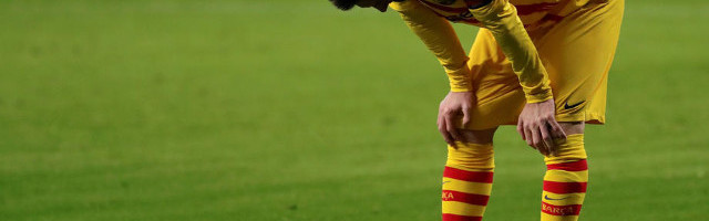 Radomiru za rođendan, Atletiku derbi, Barsi problemi! (video)