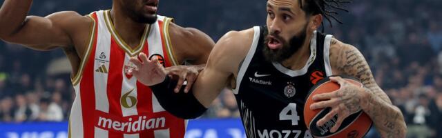 PONOĆNA BOMBA! Zvezde i Partizan u klinču oko BRUTALNOG košarkaša!
