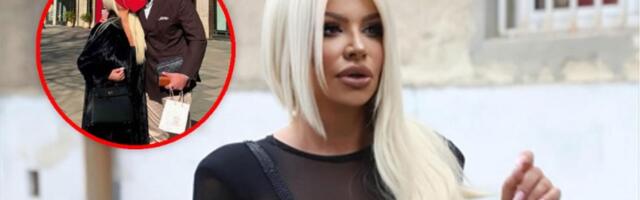 DARA BUBAMARA POKAZALA NOVOG DEČKA! Ljubavne scene iz Budimpešte zapalile mreže – poljupci, luksuzna soba i misteriozni frajer