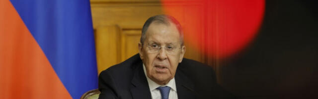 Лавров: Нацизам је жилав у европским умовима и плановима