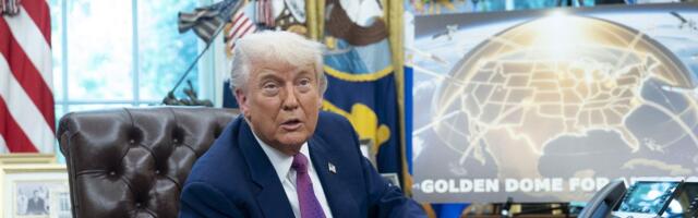 Usred rata priotiv Irana: Tramp ubrzava razvoj "Zlatne kupole" vredne 185 milijardi dolara