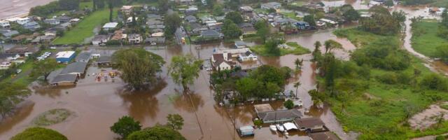 Katastrofalne poplave na Havajima: Na hiljade evakuisanih, preti rušenje stare brane