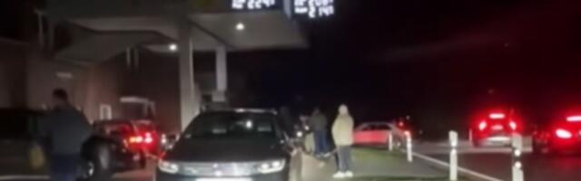 Cena dizela "pala" na 1,20 evra, nastao opšti haos: Vozači punili rezervoare i kanistere, vlasnik pumpe u šoku