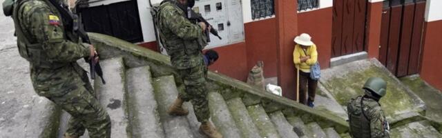 KUKUUU! NEVIĐENA BRUKA AMERIKANACA I PITA HEGSETA! Vojska pomešala kokain i mleko u prahu, pa bombardovala MLEKARU (VIDEO)