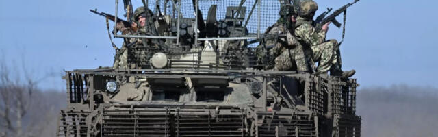 Руске снаге заузеле Шевјаковку у Харковској области