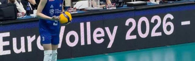 Ovo je momak o kome se priča: Zrenjaninac Pavle Stankov ide na Evropsko prvenstvo u odbojci