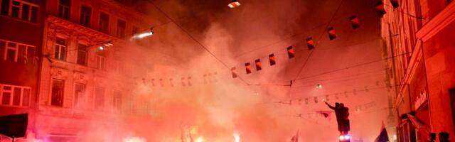 Hiljade u Sarajevu pozdravile bh. fudbalere nakon plasmana na Mundijal