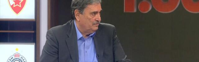 Britkog jezika kao i uvek: Vlade Đurović bez zadrške govorio o šansama u derbiju