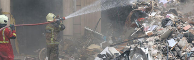 Израел погодио објекте ПВО одбране у Техерану