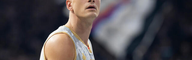 Povredio se Nemanja Nedović