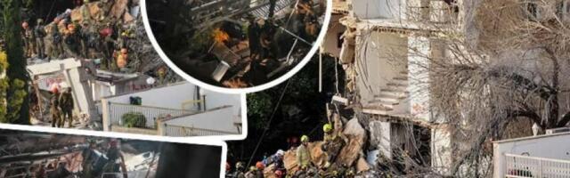 BUKTI RAT NA BLISKOM ISTOKU: Najmanje 15 MRTVIH u razmeni napada Irana i Izraela, među ŽRTVAMA I DECA, gradovi u RUŠEVINAMA! (FOTO, VIDEO)