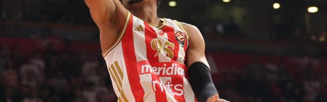 Pronašli smo kalkulator koji računa šta je Zvezdi potrebno do kraja Evrolige: Ovako može i do šestog mesta