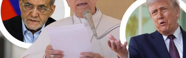 PREDSEDNIK IRANA ZAŠTITIO PAPU OD TRAMPA I PORUČIO: „Neprihvatljivo je skrnavljenje lika Isusa Hrista“