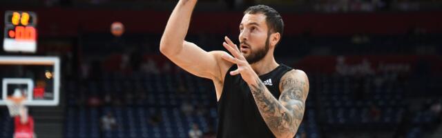 Žofri Lovernj se zvanično vratio u Partizan