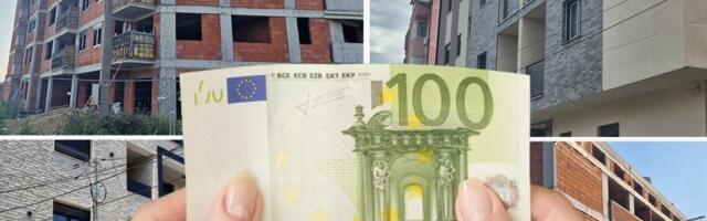 MOŽE I ZA 200 EVRA DA SE RENTIRA STAN: Veliki raspon cena u Beogradu - ovo su najjeftinije opštine!